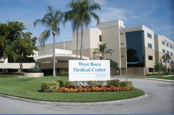 Gastric Sleeve Surgery at West Boca Medical Center in Boca Raton, Florida