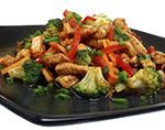 Chicken and Broccoli Stir Fry Image