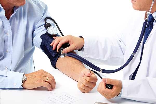Is Your Blood Pressure Different in Both Arms?