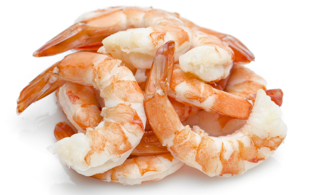 Friday is National Shrimp Day