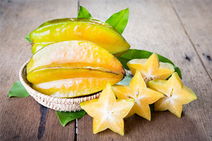 Food Highlight: Starfruit