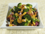 raw-broccoli -salad
