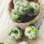 spinach-balls